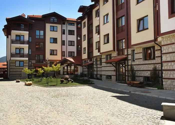 Winslow Highland Aparthotel 2*