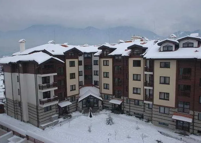 Winslow Highland Aparthotel