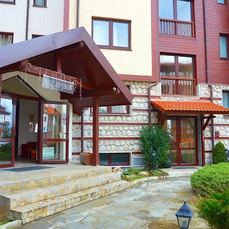Winslow Highland Apartahotel 2*