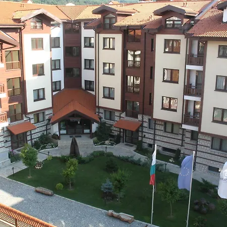 温斯洛高地公寓酒店 公寓式酒店 班斯科