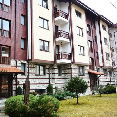 Winslow Highland Apartahotel Bansko