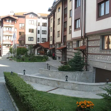 Appart hôtel Winslow Highland