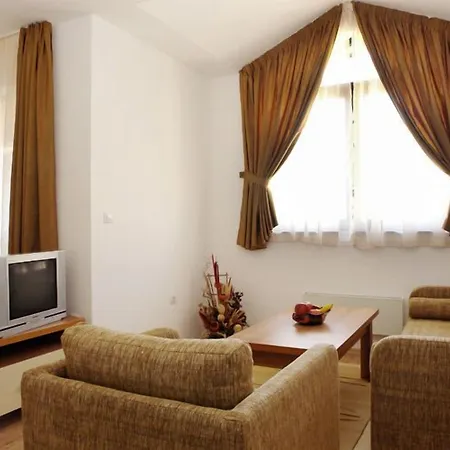 温斯洛高地公寓酒店 2*