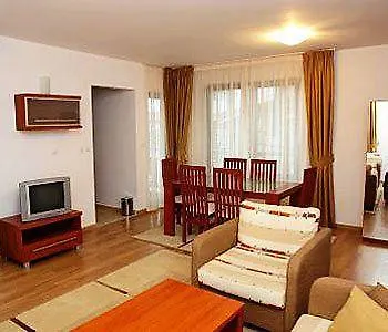 Apartahotel Winslow Highland