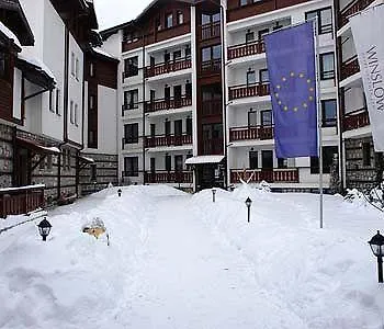 温斯洛高地公寓酒店 公寓式酒店 2*