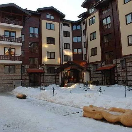 温斯洛高地公寓酒店 班斯科