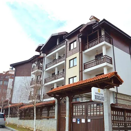 Winslow Highland Lejlighedshotel Bansko