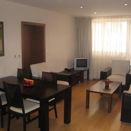 Lejlighedshotel Winslow Highland 2*