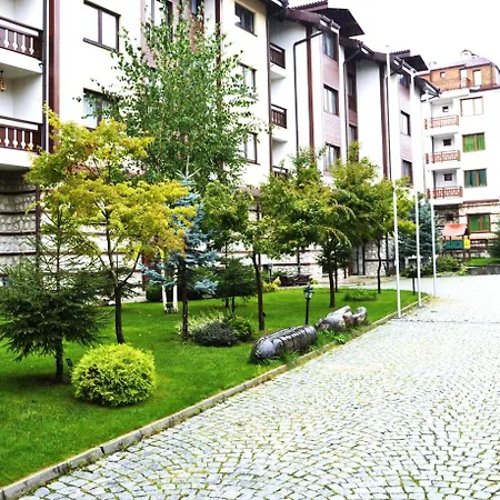 Apart-hotel Winslow Highland Bansko
