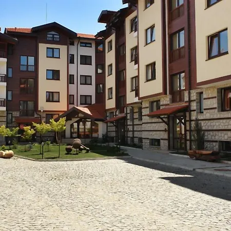 Winslow Highland Apart-hotel 2*
