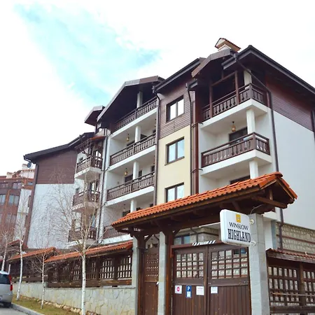 Winslow Highland Apart-hotel 2*