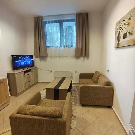 Apart-hotel Winslow Highland 2*