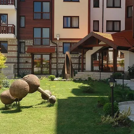 Winslow Highland Lejlighedshotel 2*