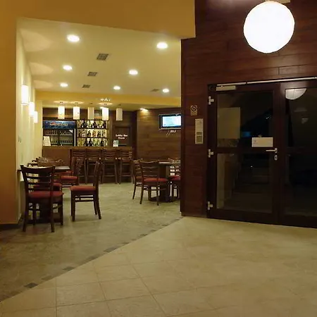 Apart-hotel Winslow Highland