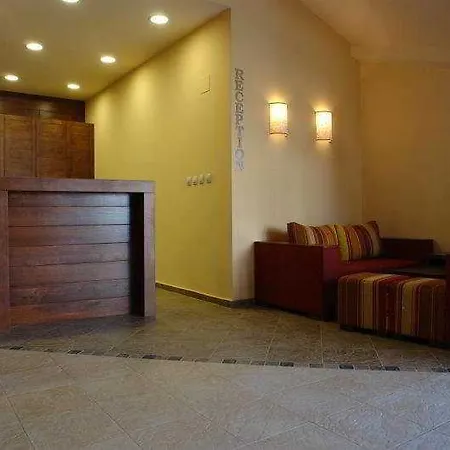 Lejlighedshotel Winslow Highland