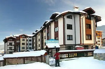 Lejlighedshotel Winslow Highland 2*