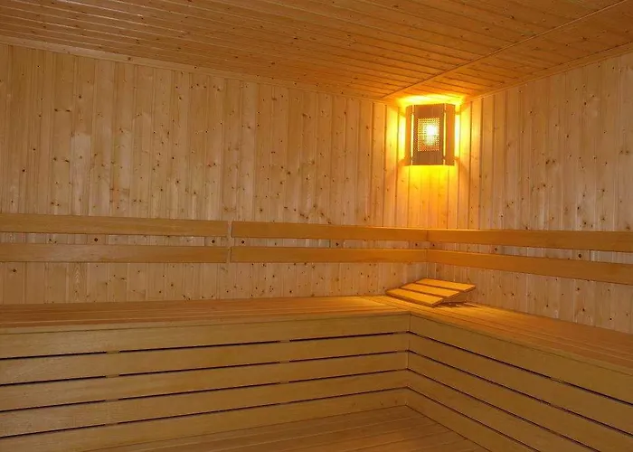 Lägenhetshotell Winslow Highland