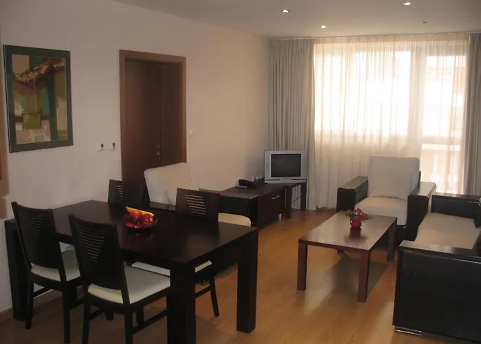 Aparthotel Winslow Highland 2*