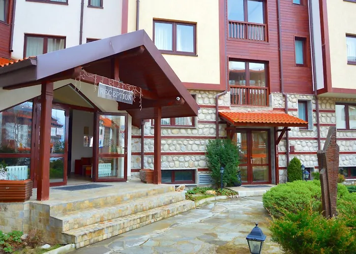 Winslow Highland Aparthotel Bansko
