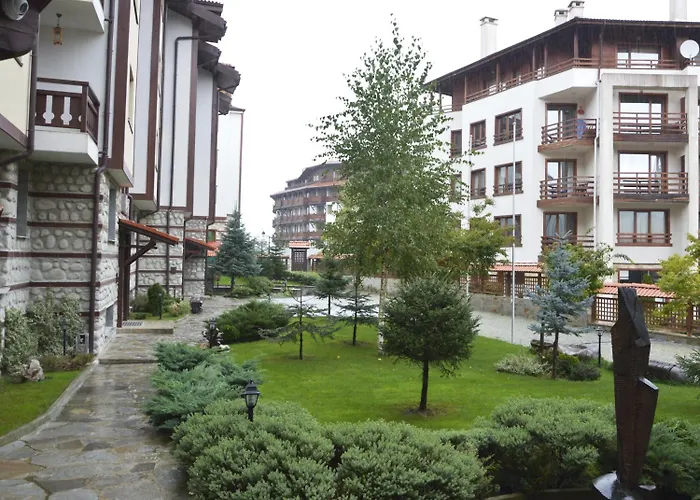 Winslow Highland Lägenhetshotell