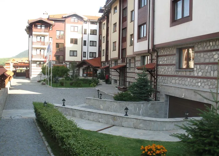 Aparthotel Winslow Highland