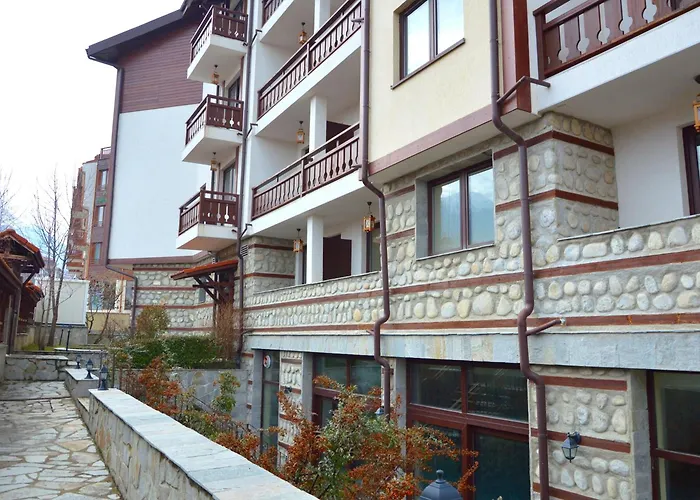 Aparthotel Winslow Highland 2*