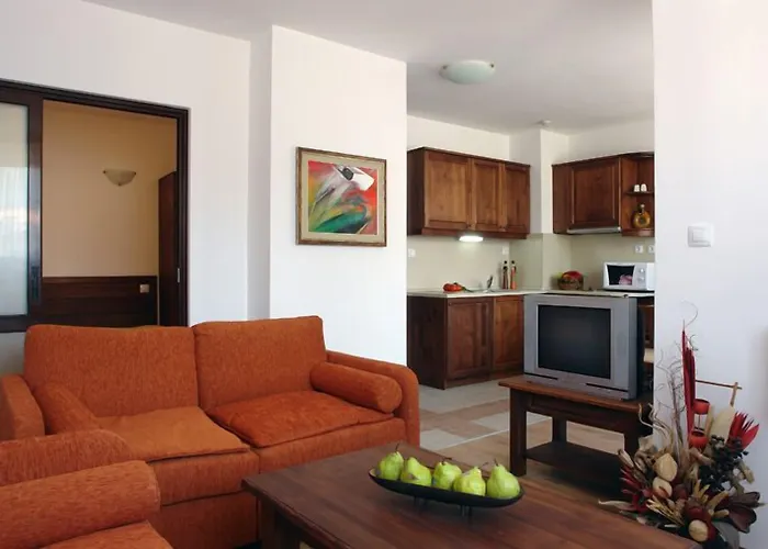 Winslow Highland Aparthotel 2*