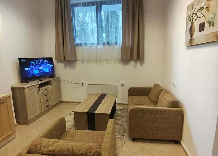 Aparthotel Winslow Highland 2*