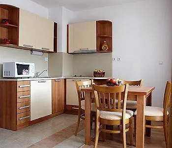 Lägenhetshotell Winslow Highland