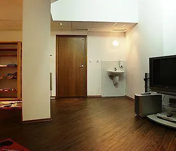 Lägenhetshotell Winslow Highland 2*