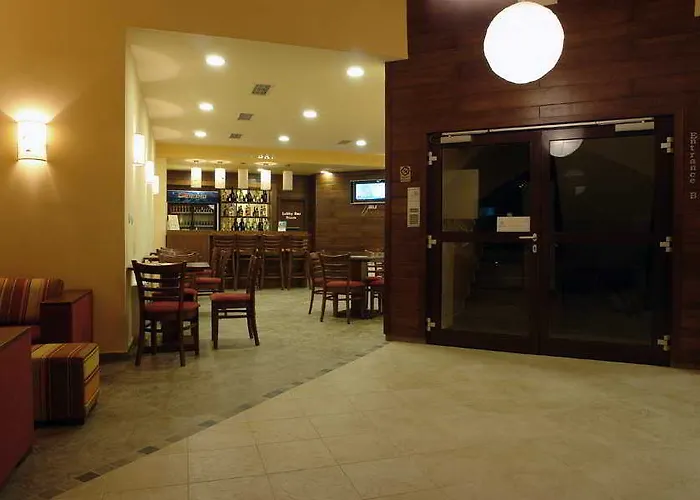 Aparthotel Winslow Highland