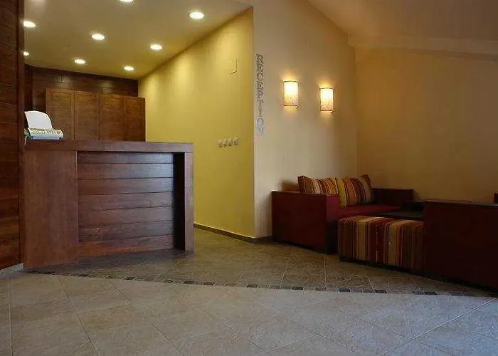 Aparthotel Winslow Highland