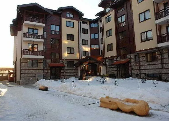 Winslow Highland Bansko